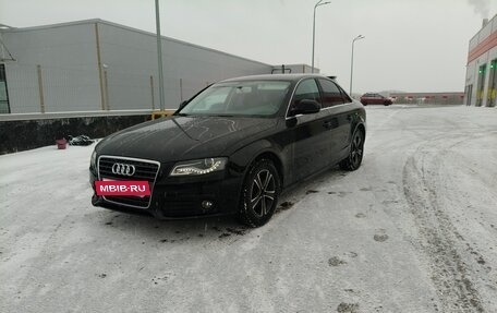 Audi A4, 2008 год, 895 000 рублей, 3 фотография