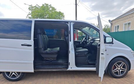 Mercedes-Benz Vito, 2013 год, 1 900 000 рублей, 8 фотография