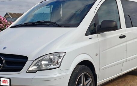 Mercedes-Benz Vito, 2013 год, 1 900 000 рублей, 4 фотография