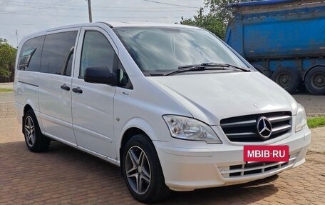 Mercedes-Benz Vito, 2013 год, 1 900 000 рублей, 2 фотография