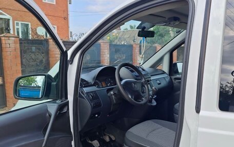 Mercedes-Benz Vito, 2013 год, 1 900 000 рублей, 14 фотография