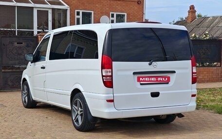 Mercedes-Benz Vito, 2013 год, 1 900 000 рублей, 5 фотография