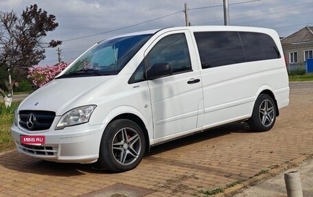 Mercedes-Benz Vito, 2013 год, 1 900 000 рублей, 3 фотография