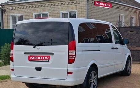 Mercedes-Benz Vito, 2013 год, 1 900 000 рублей, 6 фотография