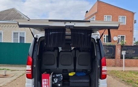 Mercedes-Benz Vito, 2013 год, 1 900 000 рублей, 7 фотография