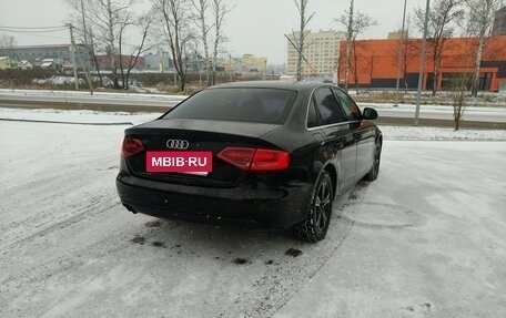 Audi A4, 2008 год, 895 000 рублей, 4 фотография