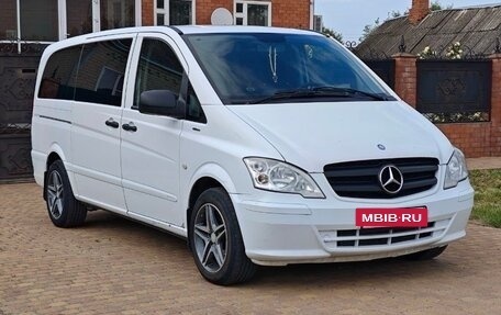 Mercedes-Benz Vito, 2013 год, 1 900 000 рублей, 17 фотография