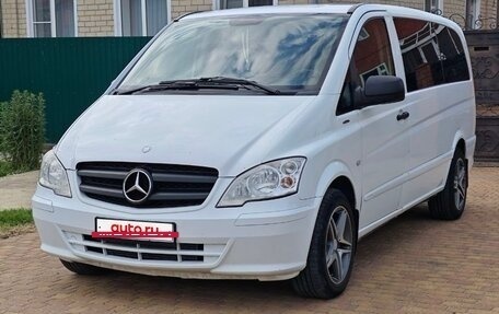 Mercedes-Benz Vito, 2013 год, 1 900 000 рублей, 16 фотография