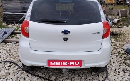 Datsun mi-DO, 2019 год, 650 000 рублей, 4 фотография