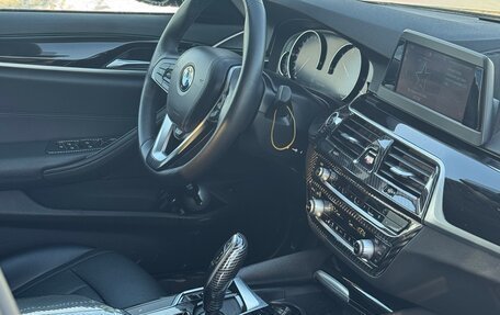 BMW 5 серия, 2019 год, 3 150 000 рублей, 9 фотография