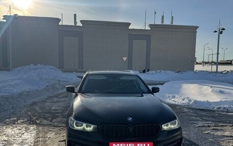 BMW 5 серия, 2019 год, 3 150 000 рублей, 3 фотография