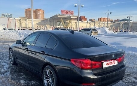 BMW 5 серия, 2019 год, 3 150 000 рублей, 5 фотография