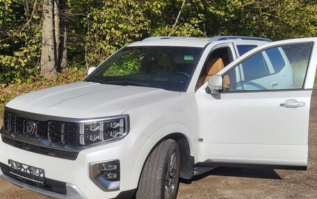 KIA Mohave I, 2020 год, 4 650 000 рублей, 11 фотография