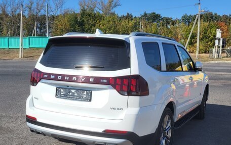 KIA Mohave I, 2020 год, 4 650 000 рублей, 10 фотография