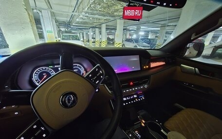 KIA Mohave I, 2020 год, 4 650 000 рублей, 4 фотография