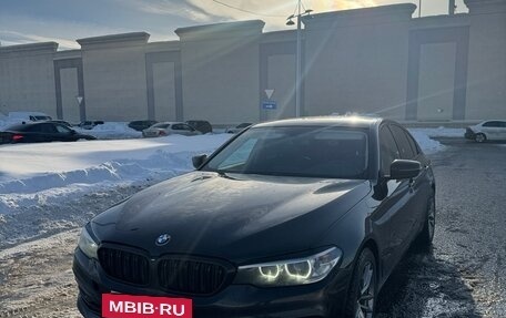 BMW 5 серия, 2019 год, 3 150 000 рублей, 2 фотография