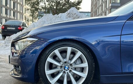 BMW 3 серия, 2017 год, 2 270 000 рублей, 10 фотография