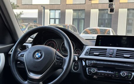 BMW 3 серия, 2017 год, 2 270 000 рублей, 15 фотография