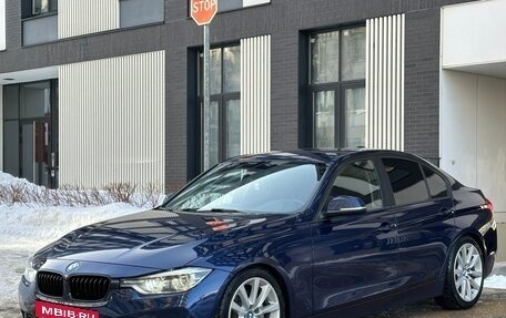 BMW 3 серия, 2017 год, 2 270 000 рублей, 5 фотография