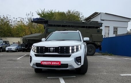 KIA Mohave I, 2020 год, 4 650 000 рублей, 9 фотография