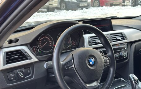 BMW 3 серия, 2017 год, 2 270 000 рублей, 18 фотография