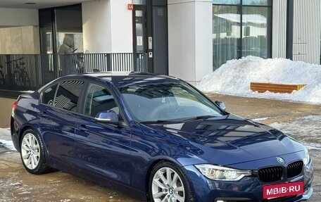 BMW 3 серия, 2017 год, 2 270 000 рублей, 7 фотография