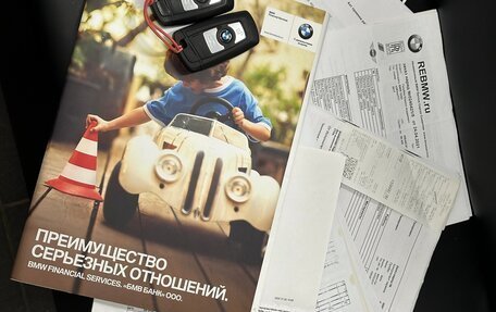 BMW 3 серия, 2017 год, 2 270 000 рублей, 22 фотография