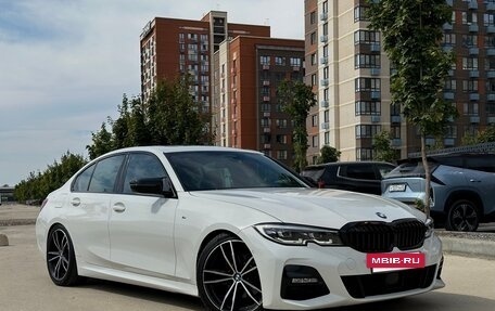 BMW 3 серия, 2020 год, 4 250 000 рублей, 8 фотография