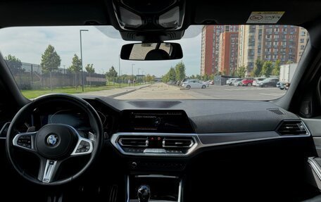 BMW 3 серия, 2020 год, 4 250 000 рублей, 11 фотография