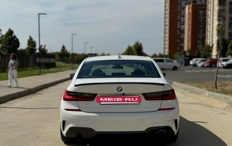 BMW 3 серия, 2020 год, 4 250 000 рублей, 5 фотография