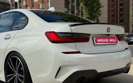BMW 3 серия, 2020 год, 4 250 000 рублей, 10 фотография