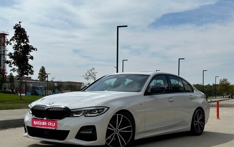 BMW 3 серия, 2020 год, 4 250 000 рублей, 9 фотография