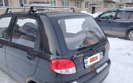 Daewoo Matiz I, 2011 год, 130 000 рублей, 3 фотография