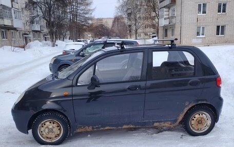 Daewoo Matiz I, 2011 год, 130 000 рублей, 4 фотография