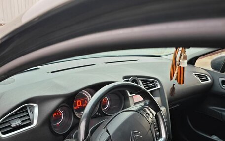 Citroen C4 II рестайлинг, 2012 год, 730 000 рублей, 10 фотография