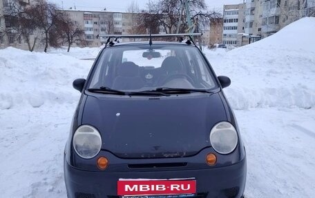 Daewoo Matiz I, 2011 год, 130 000 рублей, 2 фотография