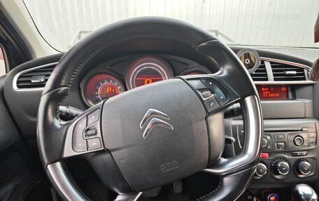 Citroen C4 II рестайлинг, 2012 год, 730 000 рублей, 11 фотография