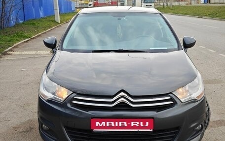 Citroen C4 II рестайлинг, 2012 год, 730 000 рублей, 3 фотография
