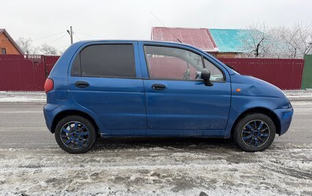 Daewoo Matiz I, 2005 год, 140 000 рублей, 5 фотография