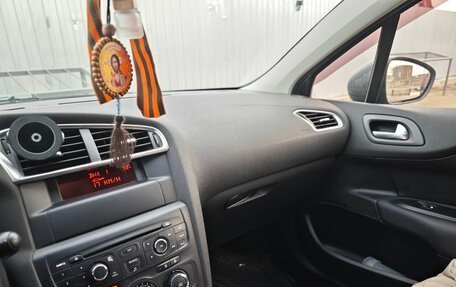 Citroen C4 II рестайлинг, 2012 год, 730 000 рублей, 12 фотография