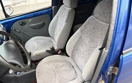 Daewoo Matiz I, 2005 год, 140 000 рублей, 8 фотография