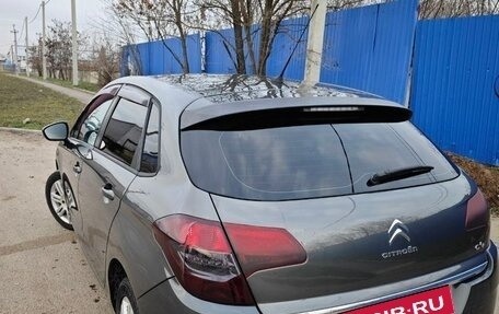 Citroen C4 II рестайлинг, 2012 год, 730 000 рублей, 7 фотография