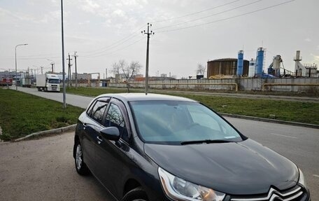 Citroen C4 II рестайлинг, 2012 год, 730 000 рублей, 2 фотография