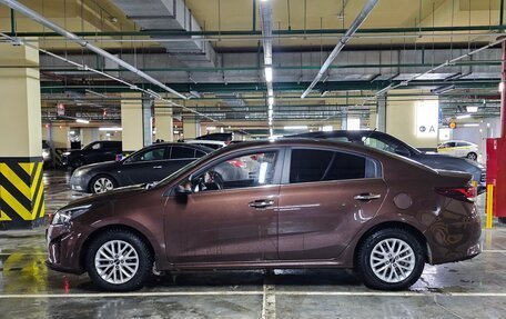 KIA Rio IV, 2021 год, 1 970 000 рублей, 4 фотография