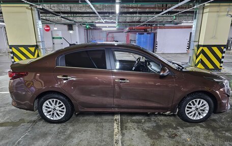 KIA Rio IV, 2021 год, 1 970 000 рублей, 10 фотография