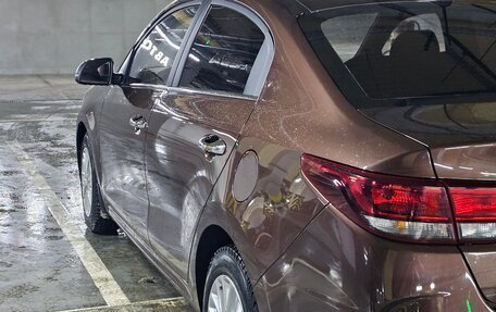 KIA Rio IV, 2021 год, 1 970 000 рублей, 6 фотография