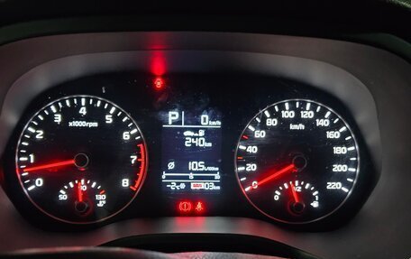 KIA Rio IV, 2021 год, 1 970 000 рублей, 14 фотография