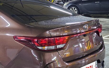 KIA Rio IV, 2021 год, 1 970 000 рублей, 5 фотография