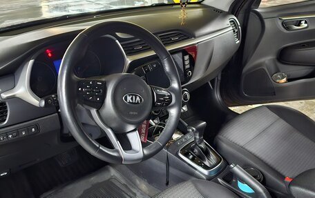 KIA Rio IV, 2021 год, 1 970 000 рублей, 13 фотография