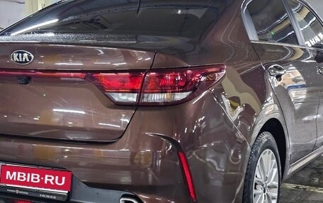 KIA Rio IV, 2021 год, 1 970 000 рублей, 9 фотография